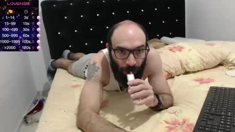 RaulWildBoy27 online show from 12.29.24