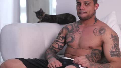 rausch77 online show from 10.17.25