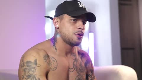 rausch77 online show from 11.13.25