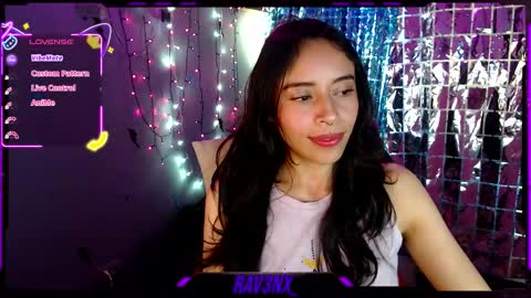 Snapshot of rav3nx_ chatting on 01.17.26 online show from 01.17.26