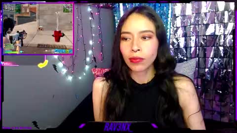 Snapshot of rav3nx_ chatting on 02.06.26 online show from 02.06.26