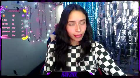 Snapshot of rav3nx_ chatting on 02.16.26 online show from 02.16.26