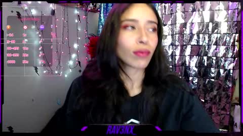 Snapshot of rav3nx_ chatting on 02.23.26 online show from 02.23.26