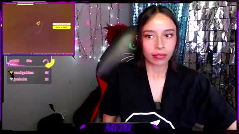 Snapshot of rav3nx_ chatting on 02.23.26 online show from 02.23.26