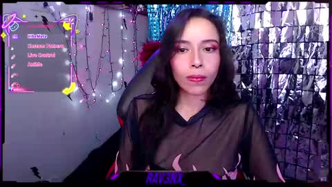 Snapshot of rav3nx_ chatting on 03.02.26 online show from 03.02.26