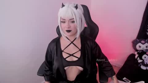 Raven online show from 10.14.25