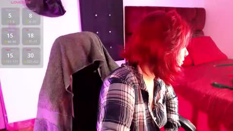 charlote rayen online show from 03.23.26