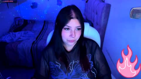 Snapshot of raven_toky0 chatting on 12.13.24 Raven online show from 12.13.24