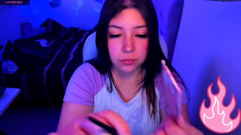 Snapshot of raven_toky0 chatting on 12.17.24 Raven online show from 12.17.24