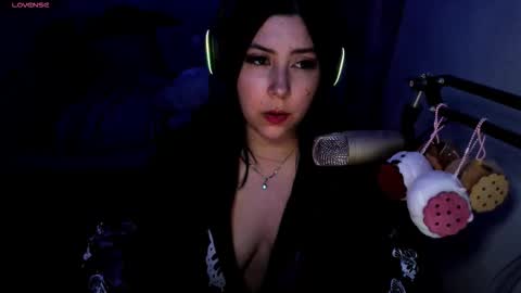 Snapshot of raven_toky0 chatting on 02.24.26 Raven online show from 02.24.26