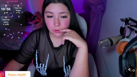 Raven online show from 05.25.26