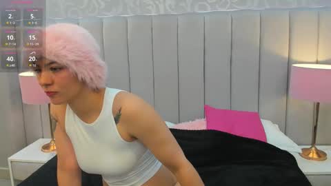 Snapshot of ravenfox_ chatting on 02.19.26 Ravenfox online show from 02.19.26