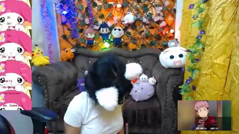 RavenN  online show from 02.14.25