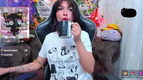 RavenN  online show from 04.15.26