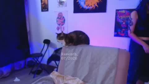 raventh_ online show from 07.12.26
