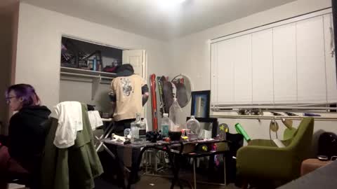 ravenxbeastie online show from 02.08.25