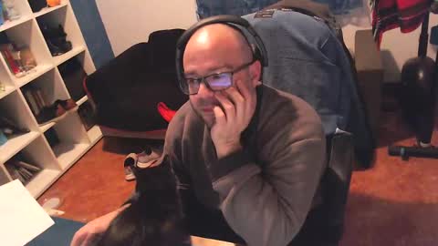 ravingr3d3 online show from 02.25.25