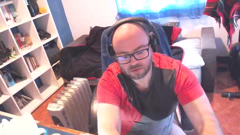 ravingr3d3 online show from 03.06.25