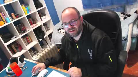 ravingr3d3 online show from 01.12.26