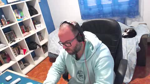 ravingr3d3 online show from 01.14.26