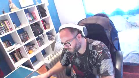 ravingr3d3 online show from 02.23.26