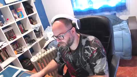 ravingr3d3 online show from 03.20.26