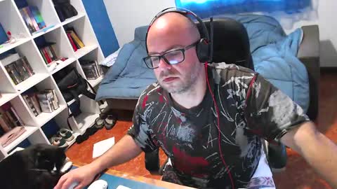 Snapshot of ravingr3d3 chatting on 04.29.26 ravingr3d3 online show from 04.29.26