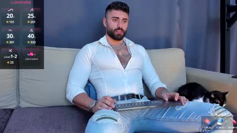 Snapshot of rawadam chatting on 12.21.24 Adam online show from 12.21.24