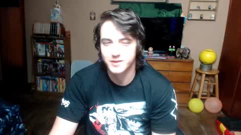 Robby Rotten online show from 10.31.25