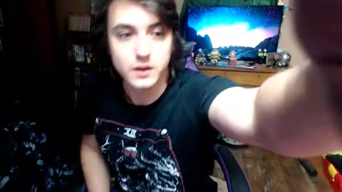 Robby Rotten online show from 11.10.25