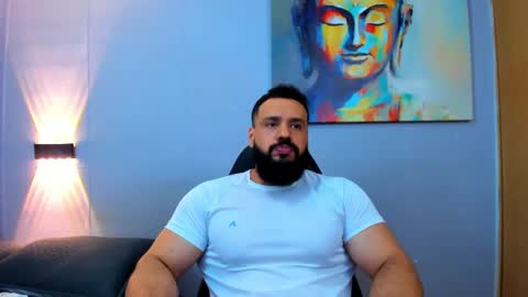 Snapshot of rawmathews chatting on 01.18.25 rawmathews online show from 01.18.25