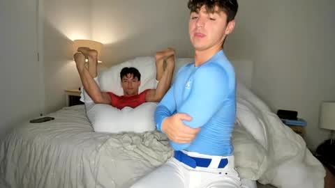 Snapshot of rawr_itsben chatting on 02.10.25 Its Ben online show from 02.10.25