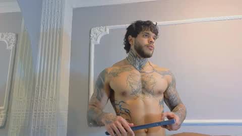 Ray Coopers online show from 12.04.25