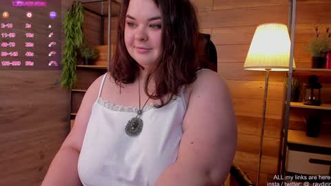 Snapshot of raydirin chatting on 12.01.24 Ray online show from 12.01.24