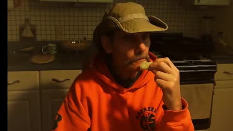 Snapshot of raylene4u2 chatting on 10.31.25 Ray online show from 10.31.25