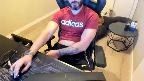 raysexparty online show from 04.13.26