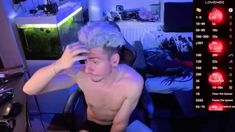 Rayzel online show from 03.02.26