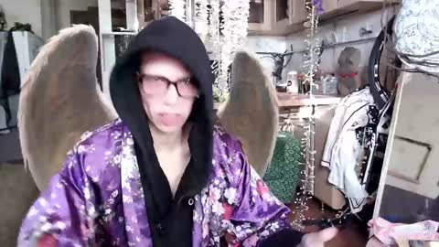 Snapshot of raziel_haze chatting on 01.17.25 Yrriel Strife Candy-Demon Caveboy mr. Cringe online show from 01.17.25