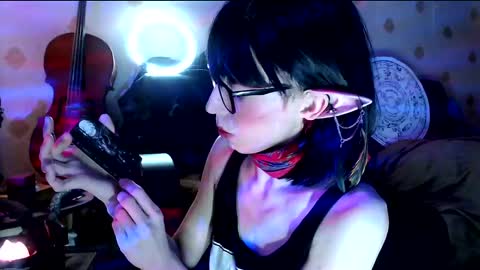 Snapshot of raziel_haze chatting on 02.03.25 Yrriel Strife Candy-Demon Caveboy mr. Cringe online show from 02.03.25