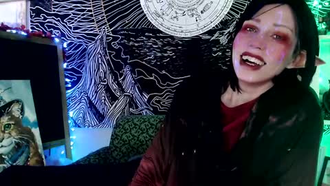 Snapshot of raziel_haze chatting on 03.12.25 Yrriel Strife Candy-Demon Caveboy mr. Cringe online show from 03.12.25