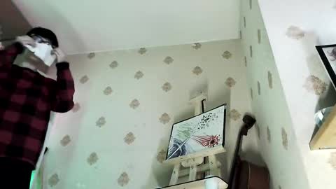 Snapshot of raziel_haze chatting on 10.31.25 Yrriel Strife Candy-Demon Caveboy mr. Cringe online show from 10.31.25