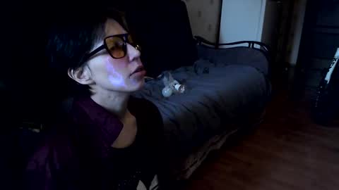 Snapshot of raziel_haze chatting on 11.26.25 Yrriel Strife Candy-Demon Caveboy mr. Cringe online show from 11.26.25