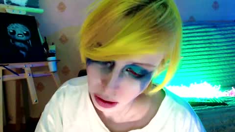  Yrriel Strife Candy-Demon Caveboy mr. Cringe   online show from 04.07.26