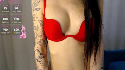 Hayley  online show from 02.02.25