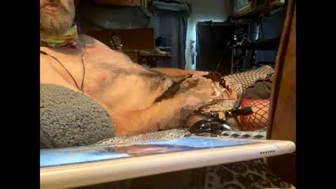 Snapshot of reachouttouchfate chatting on 12.07.24 reachouttouchfate online show from 12.07.24