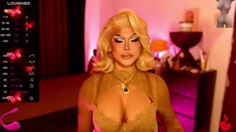 Miss Katrina De Futah Goddess of HELL online show from 02.08.26