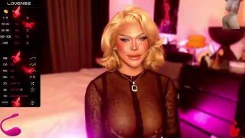 Miss Katrina De Futah Goddess of HELL online show from 05.23.26