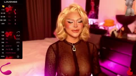 Miss Katrina De Futah Goddess of HELL online show from 05.28.26