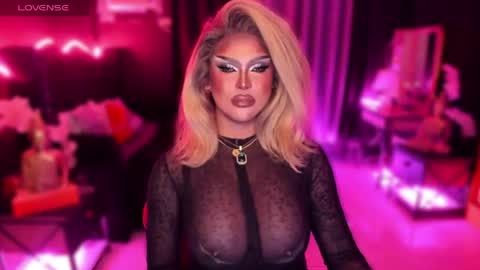 Miss Katrina De Futah Goddess of HELL online show from 05.29.26