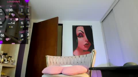 Emilly Andrea online show from 04.01.26